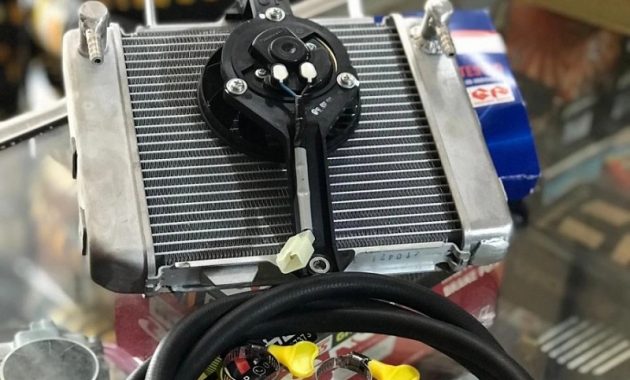 Engine Oil Cooler Kits Function, Maintaining Oil Temperature