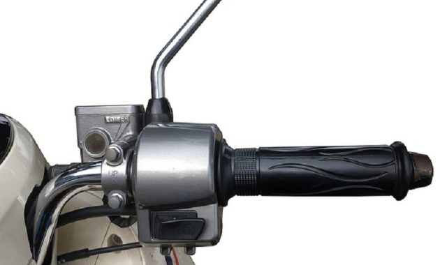 Tips for Handlebar Grip Selection that Make You Comfortable When Riding